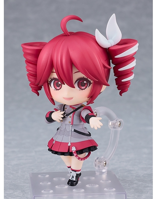 黏土人 重音Teto Synthesizer V AI Ver. Nendoroid Kasane Teto: Synthesizer V AI Ver. NEN2344 