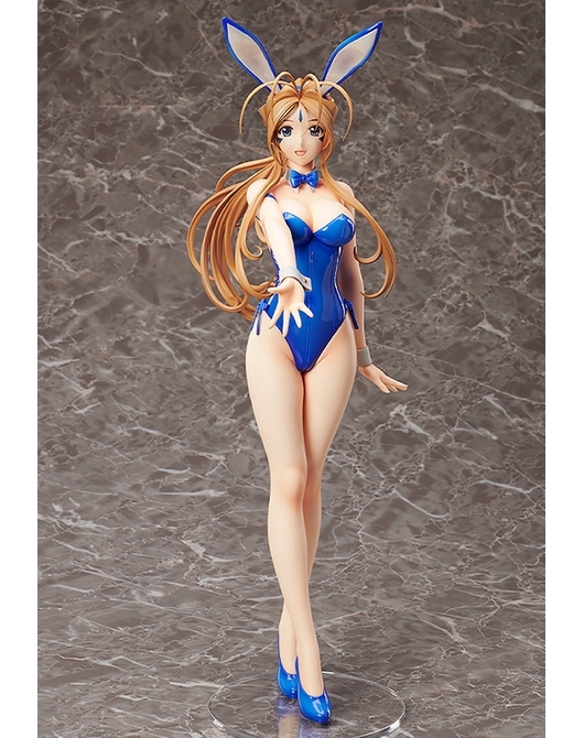 蓓兒丹娣 裸腿兔女郎Ver. Belldandy: Bare Leg Bunny Ver.