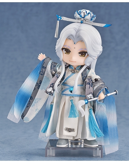 黏土娃 素還真 天競鏖鋒Ver.