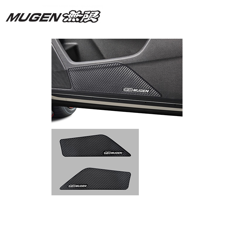 MUGEN 無限 車門內側防護貼 HONDA CIVIC TYPE R FK8