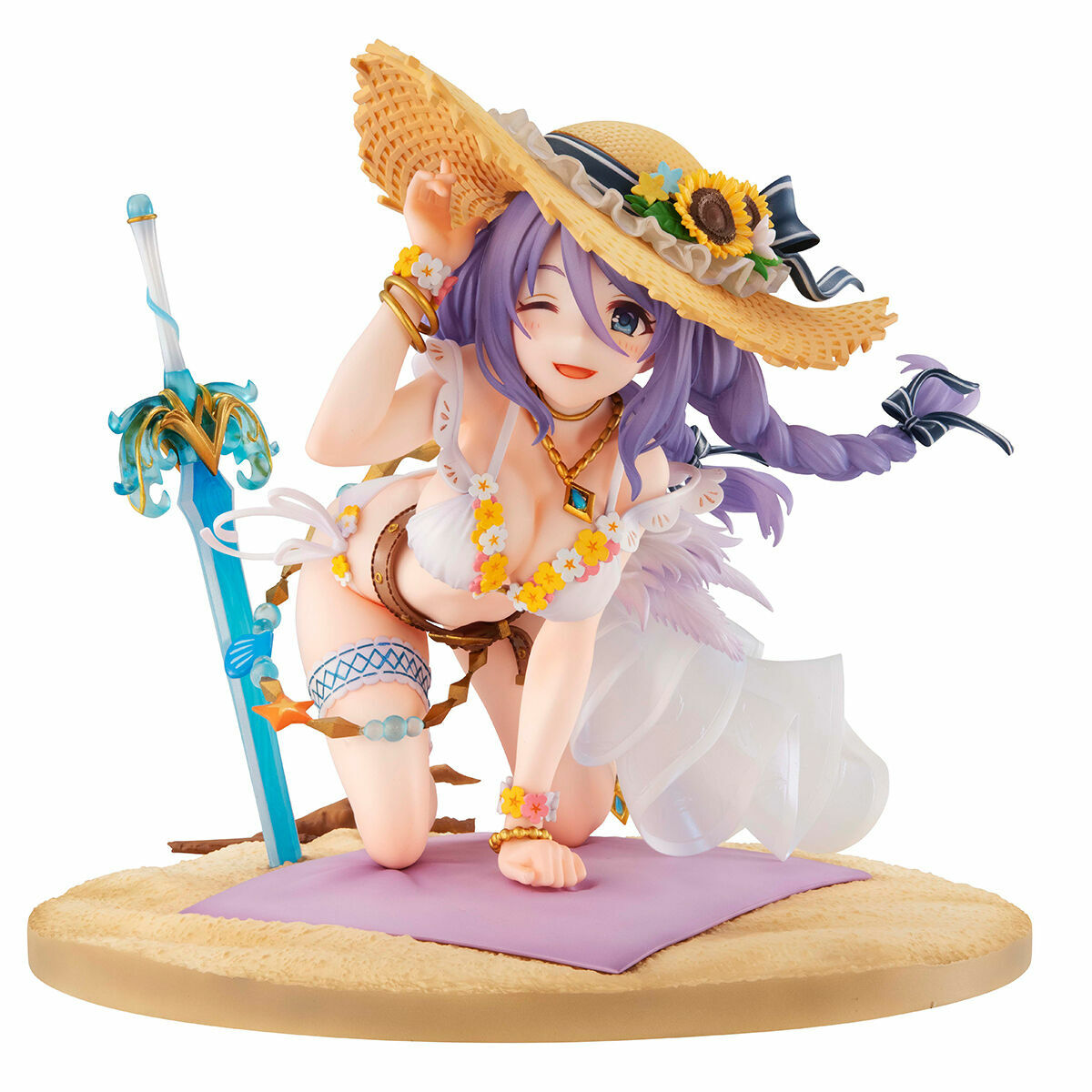 現貨 MEGAHOUSE Lucrea 公主連結 Re:Dive 星野靜流 （夏日）