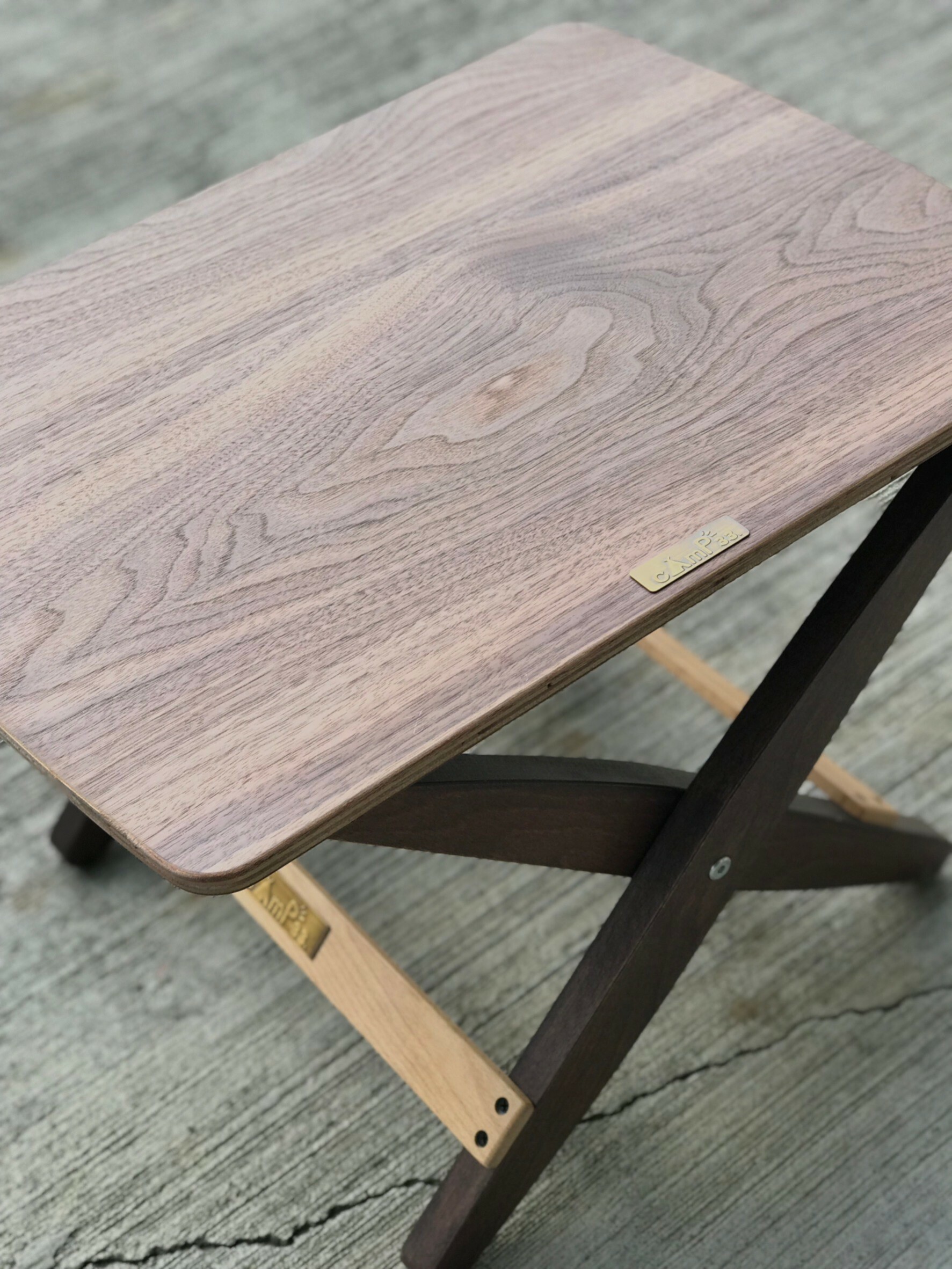 【cAmP33.】 折疊椅桌板 AD14