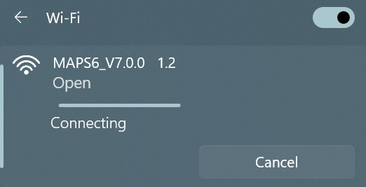 MAPS6.0,WiFi設定_02