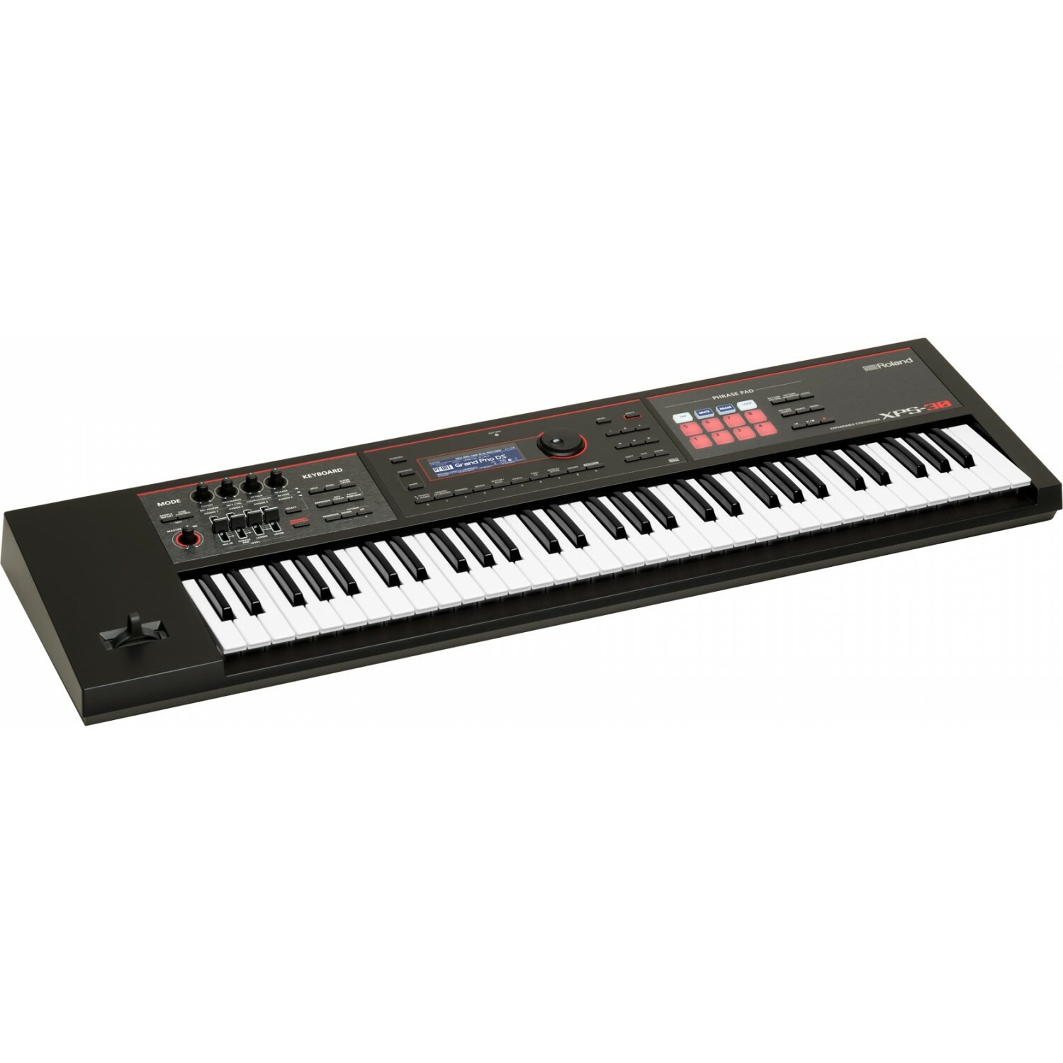 Roland XPS-30 61鍵合成器鍵盤
