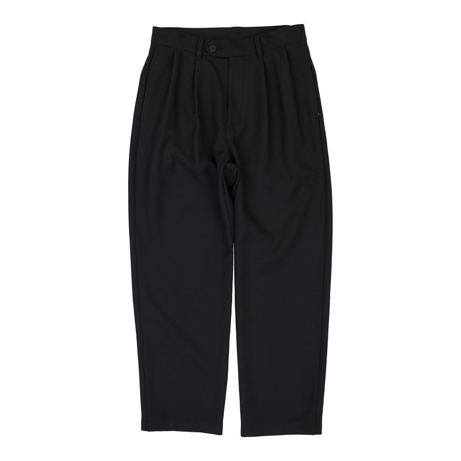 UNI 2TUCK TROUSERS