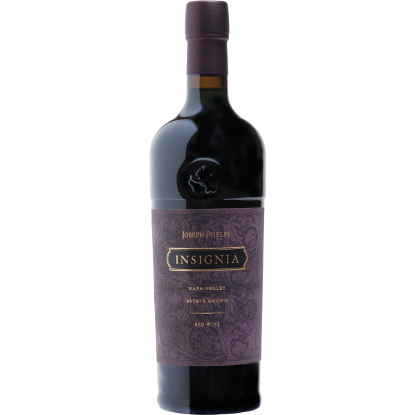 Joseph Phelps Vineyards Insignia 2018 (RP97)