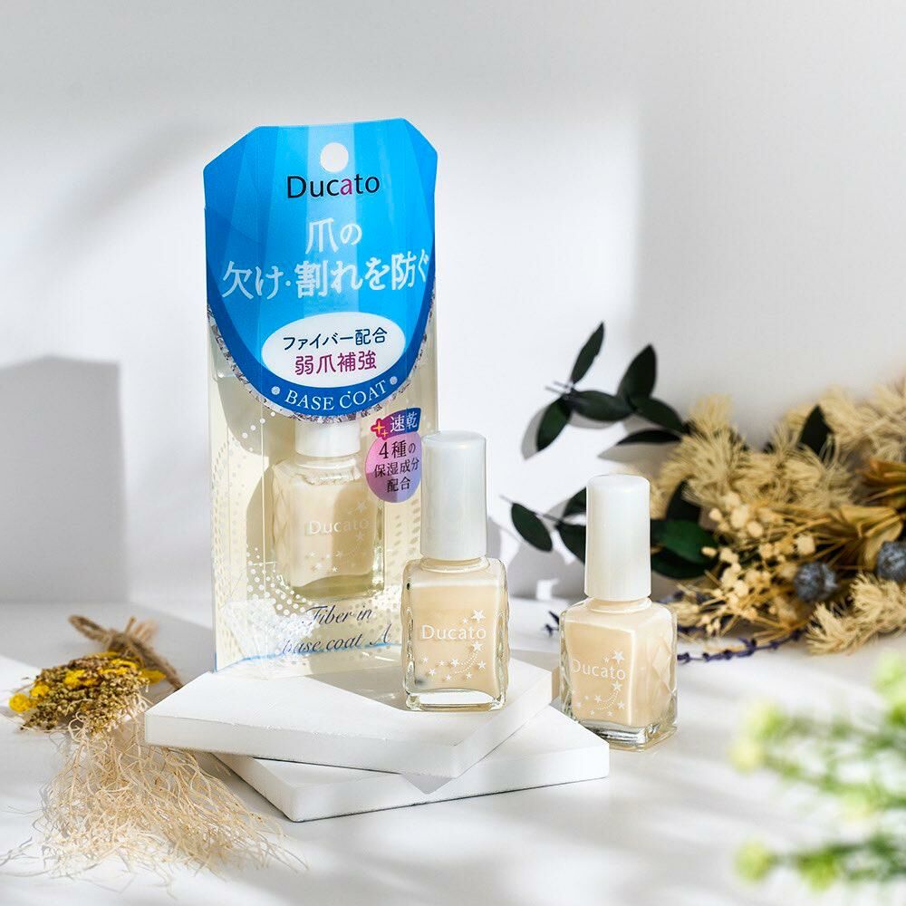 Fiber In Base Coat A 纖維底油