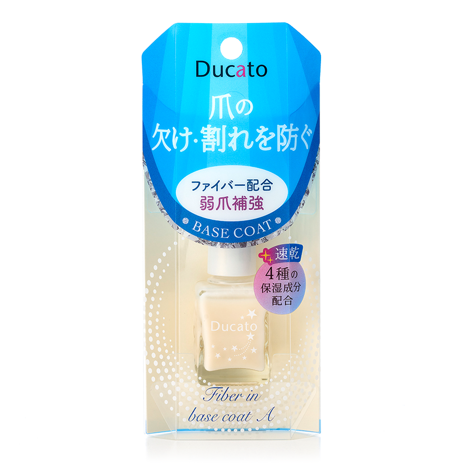 Fiber In Base Coat A 纖維底油
