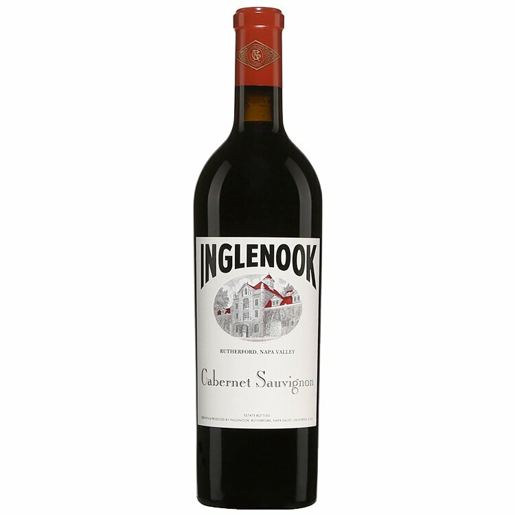Inglenook Cabernet Sauvignon 2016 (JS94)