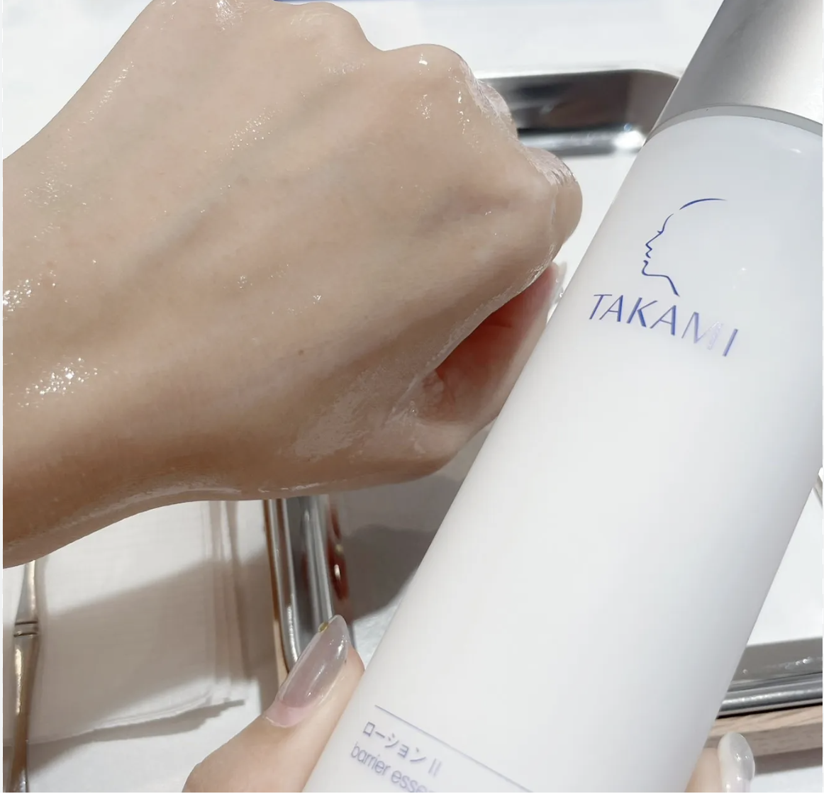 日本Takami Barrier Essence Lotion II 功能性乳液120mL - THISW