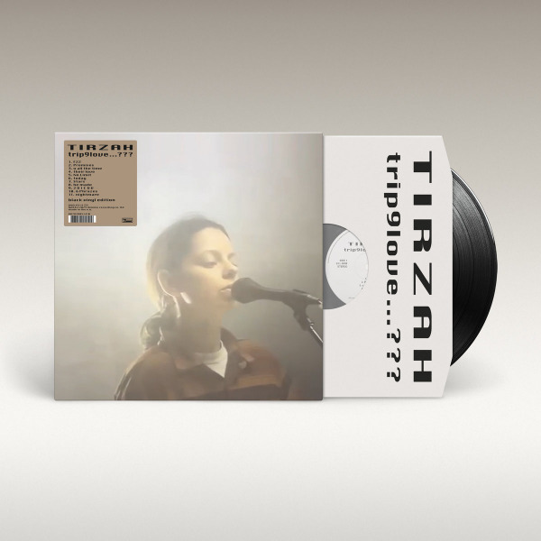Tirzah《trip9love...??? 》（LP）