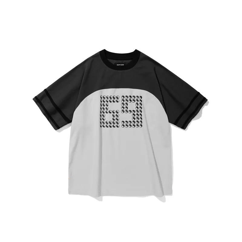 未知領域 TaiChi Drop.3 UN69#101 TEE （Grey）