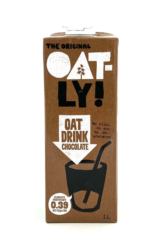 Oatly 朱古力燕麥奶 (1L)