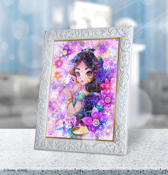 阿拉丁-魅力之眼-茉莉花 (環保樹脂) (絕版)