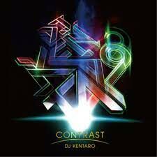 DJ Kentaro《Contrast》（CD）