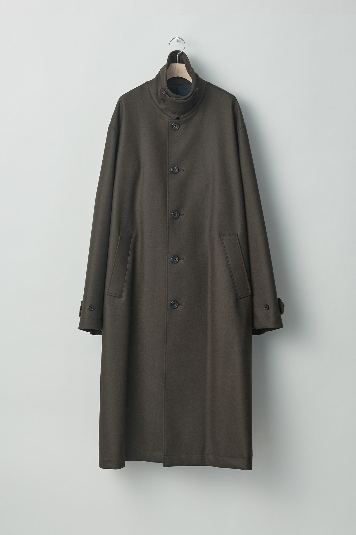 stein OVERSIZED INVESTIGATED COAT