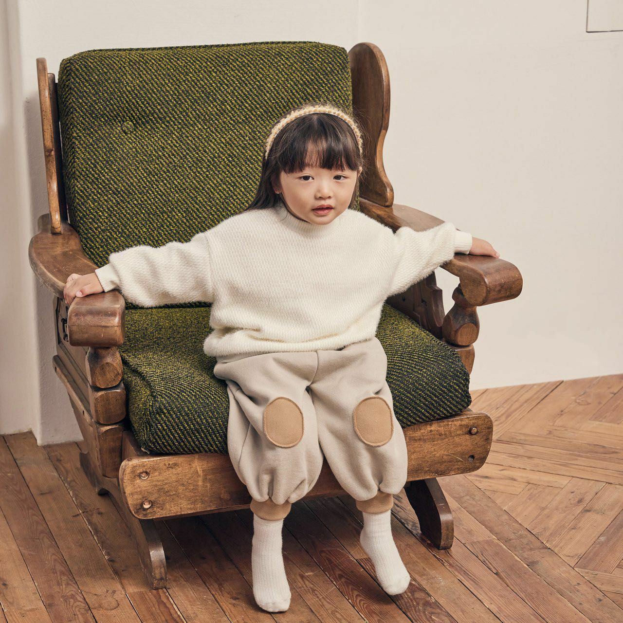 🇰🇷韓國小眾品牌2023冬季兒童可愛毛衣