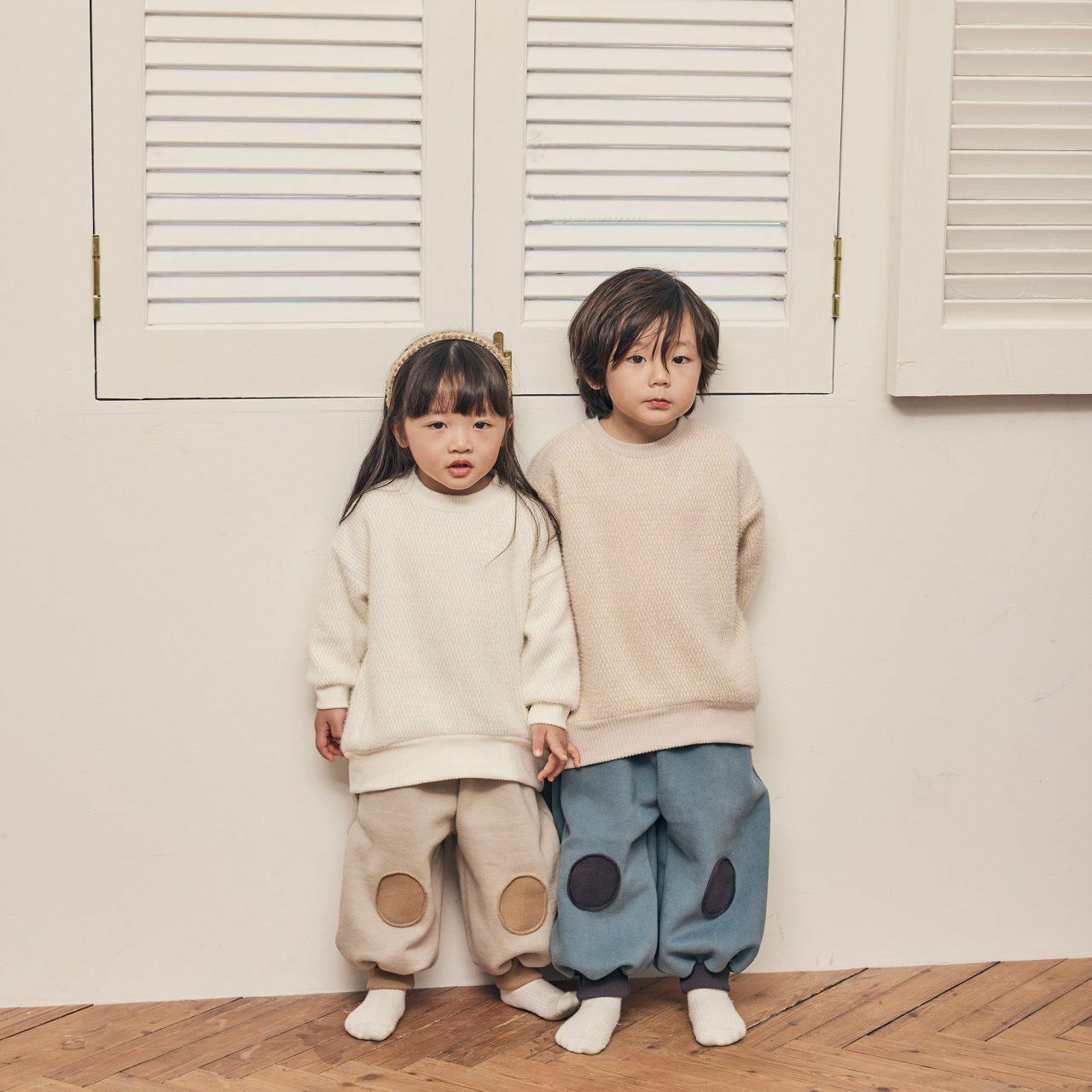 🇰🇷韓國小眾品牌2023冬季兒童可愛毛衣