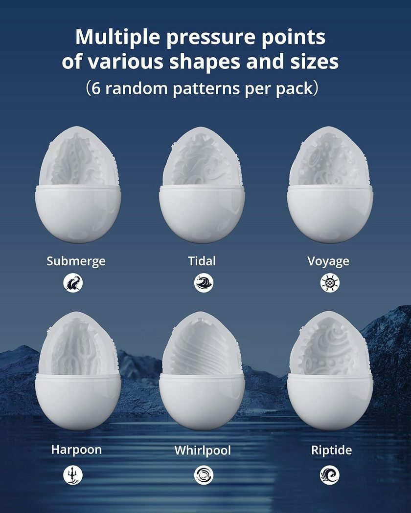 Lovense Kraken 飛機蛋