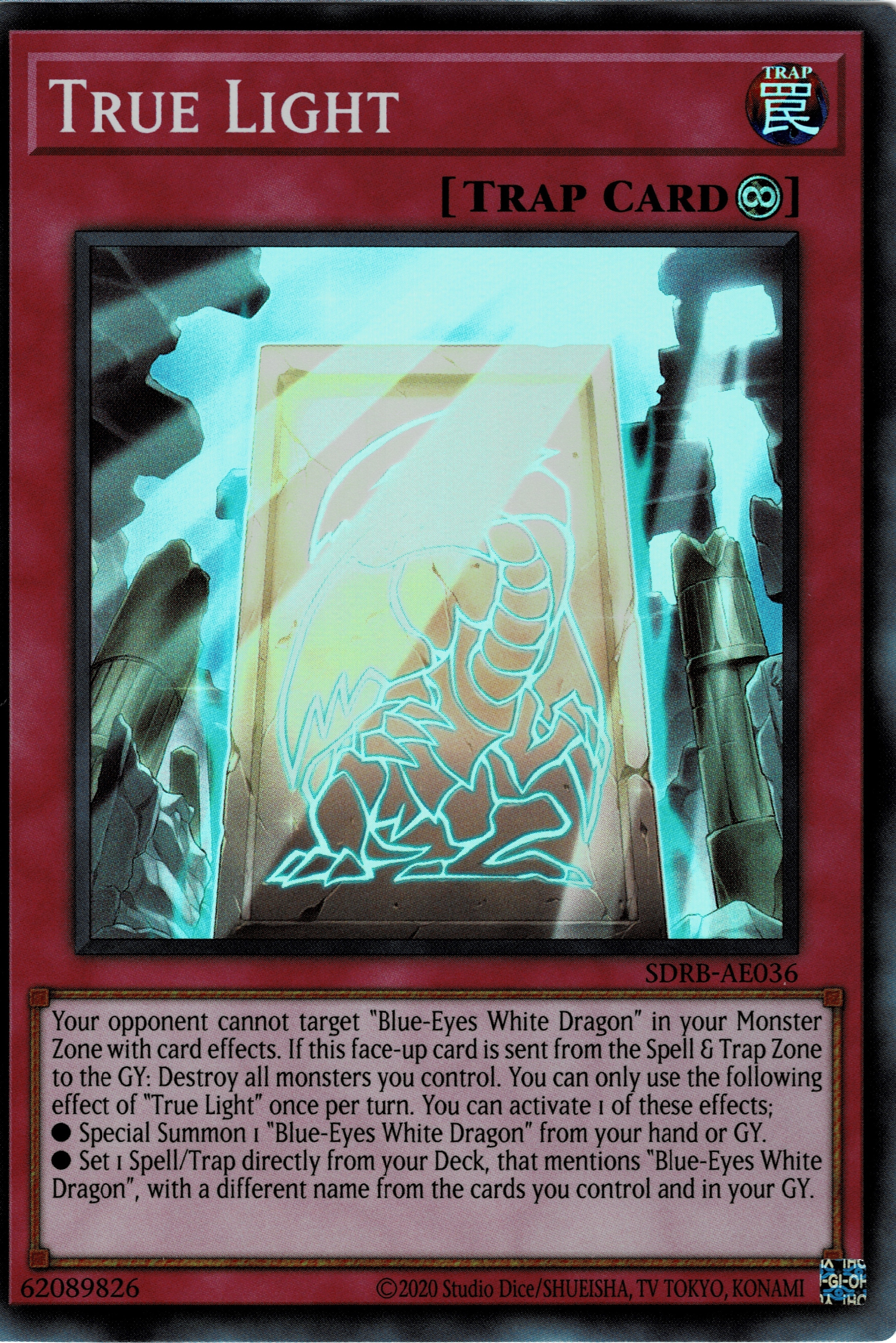 SDRB-AE036 True Light