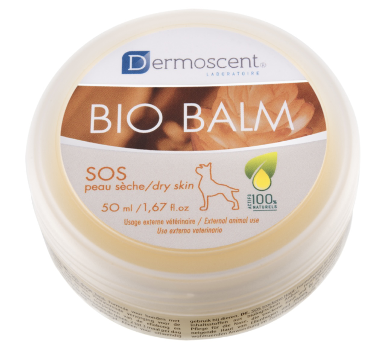 Dermoscent 犬用潤膚霜 50ML