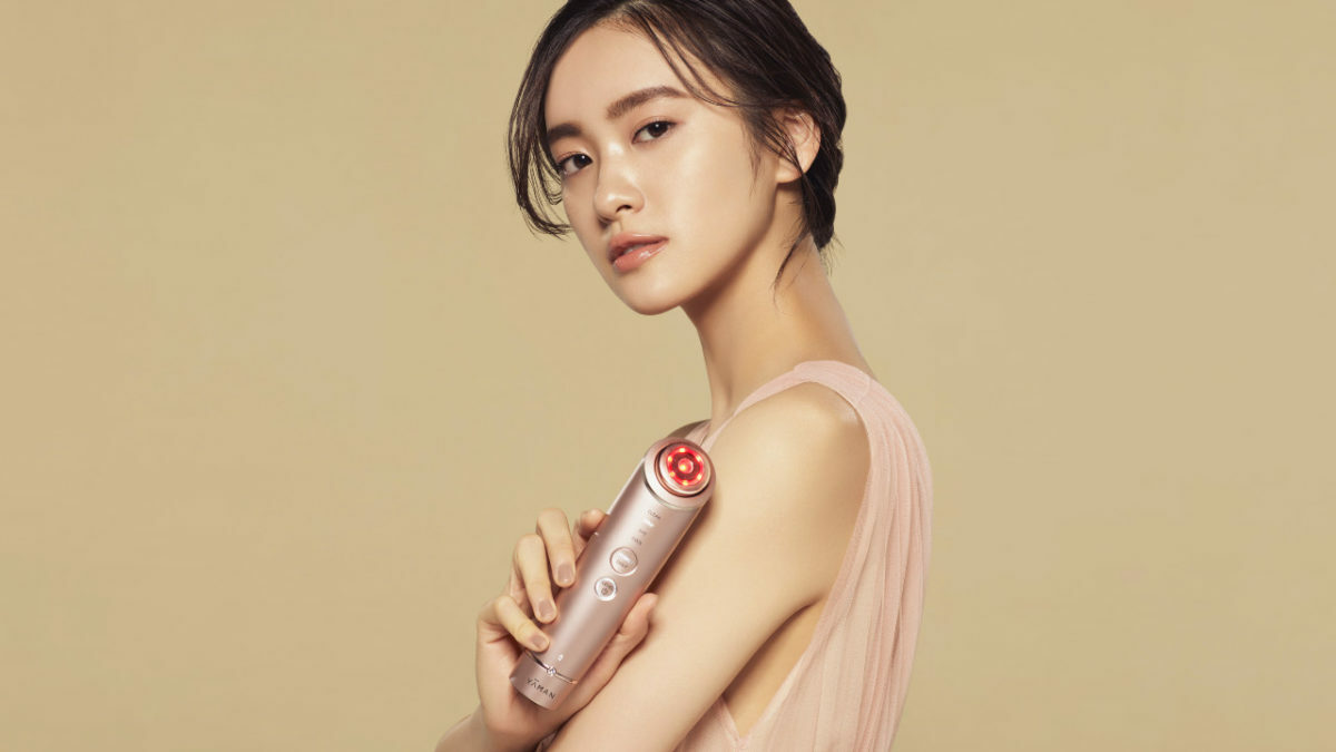 YA-MAN RF射頻水鑽美顏儀 [M18-HK]