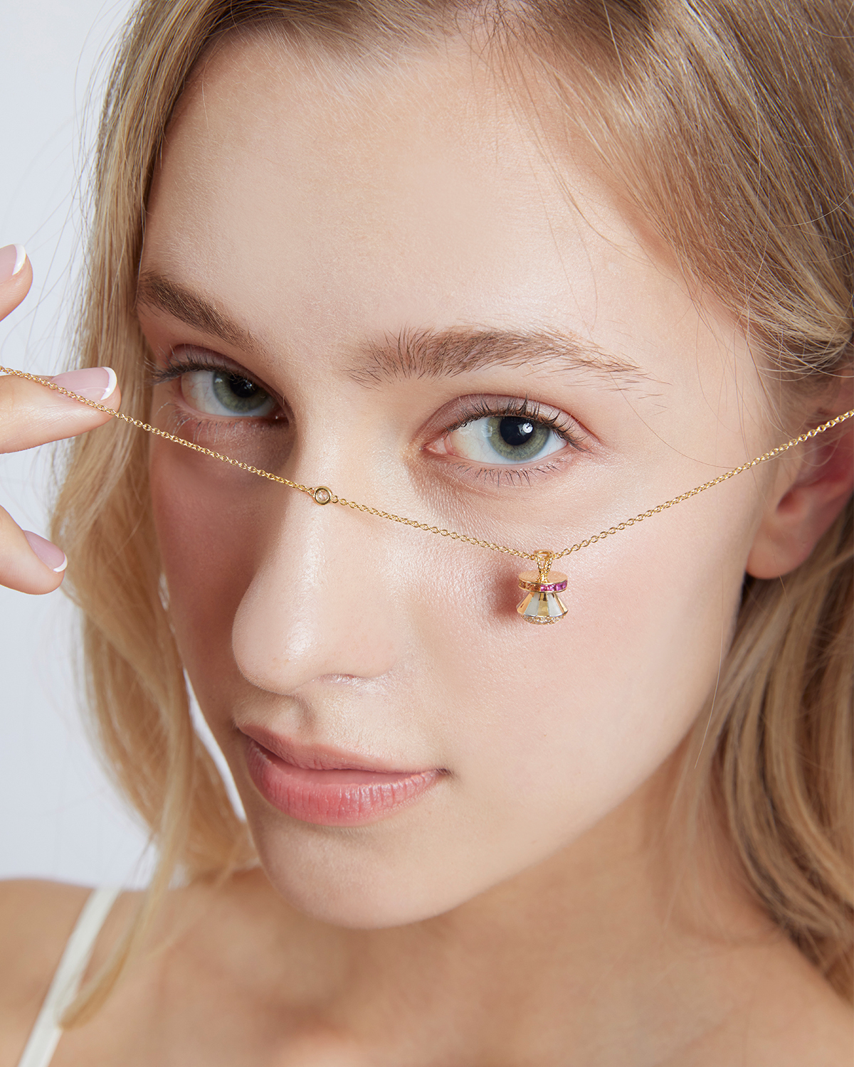 Oh , my baby Baby - 彩寶奶嘴項鍊(手鍊兩用)