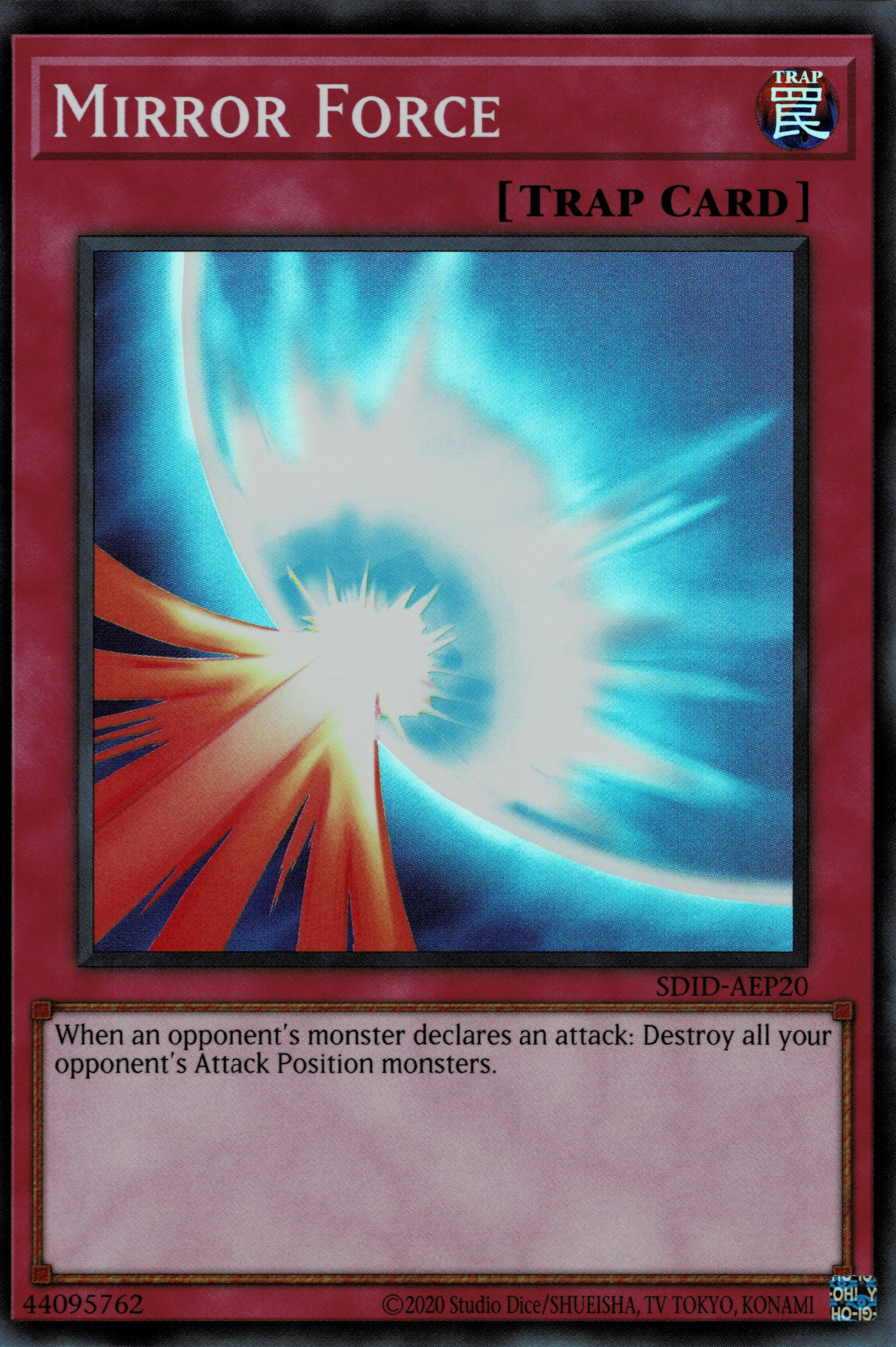 SDID-AEP20 Mirror Force