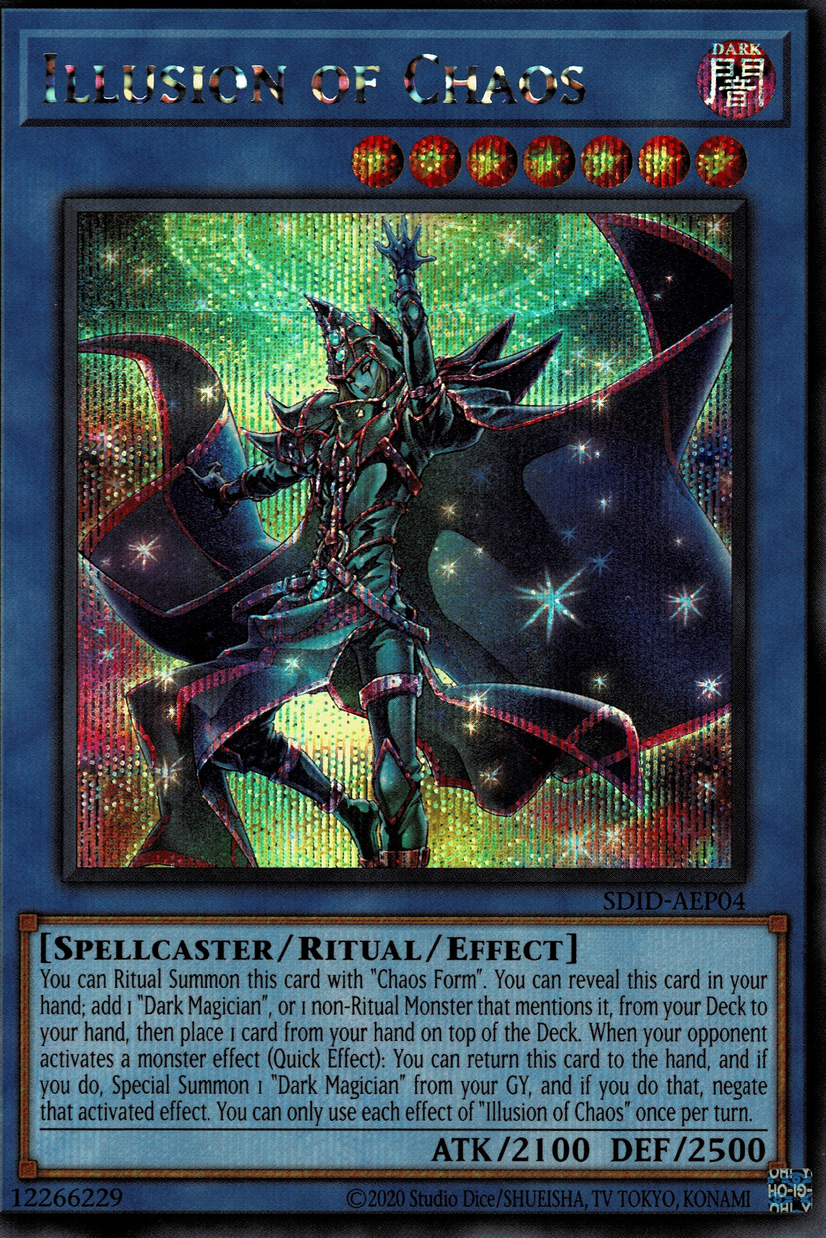 SDID-AEP04 Illusion of Chaos