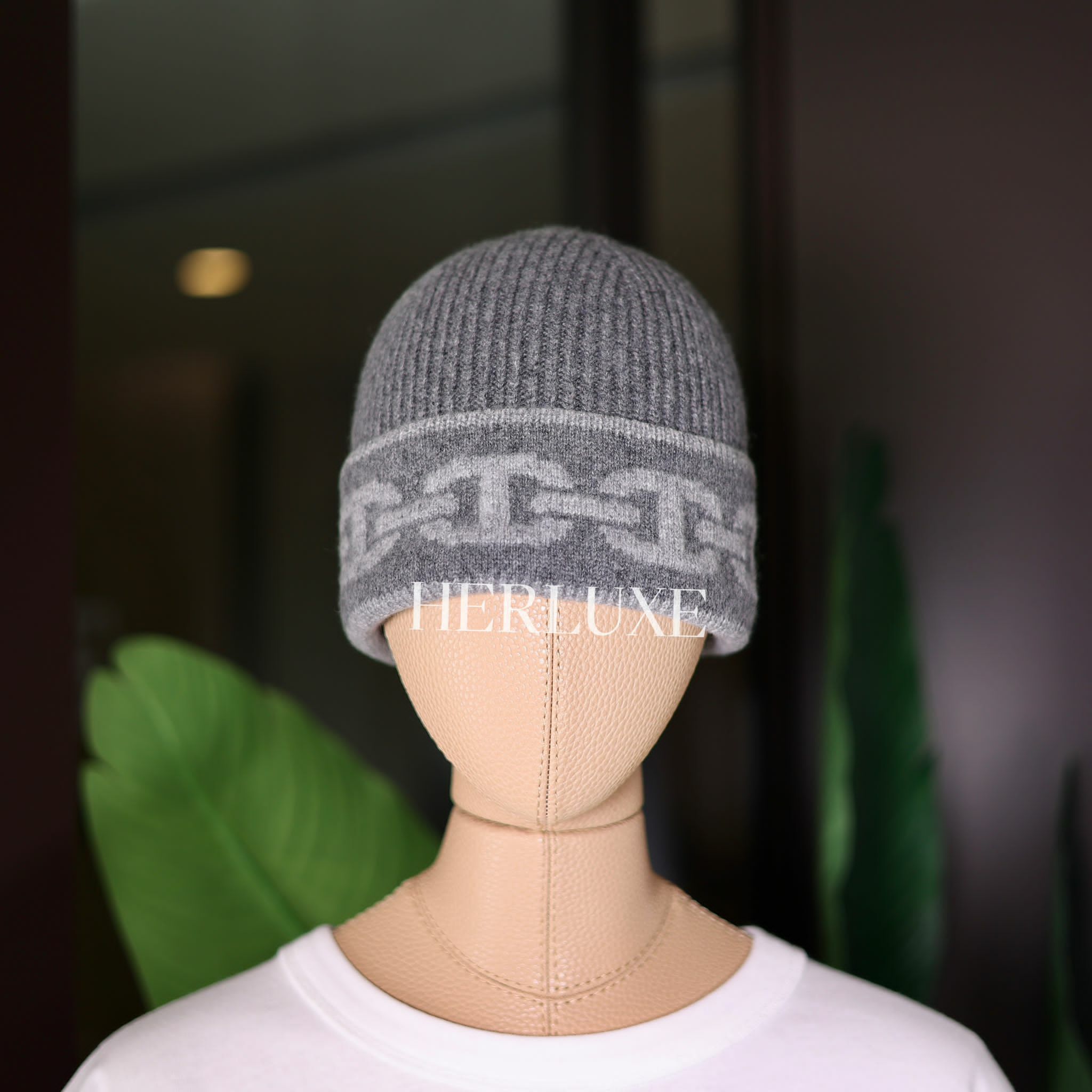 Bonnet femme heaven maille cac 帽子