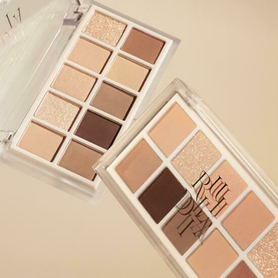 [ RULIDIA ] Multi-Use Shadow Palette