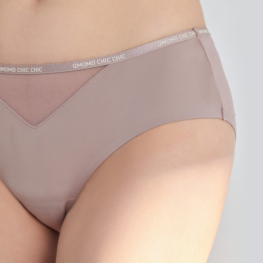 【Chic Chic】Low-Rise Panty (3 colours)