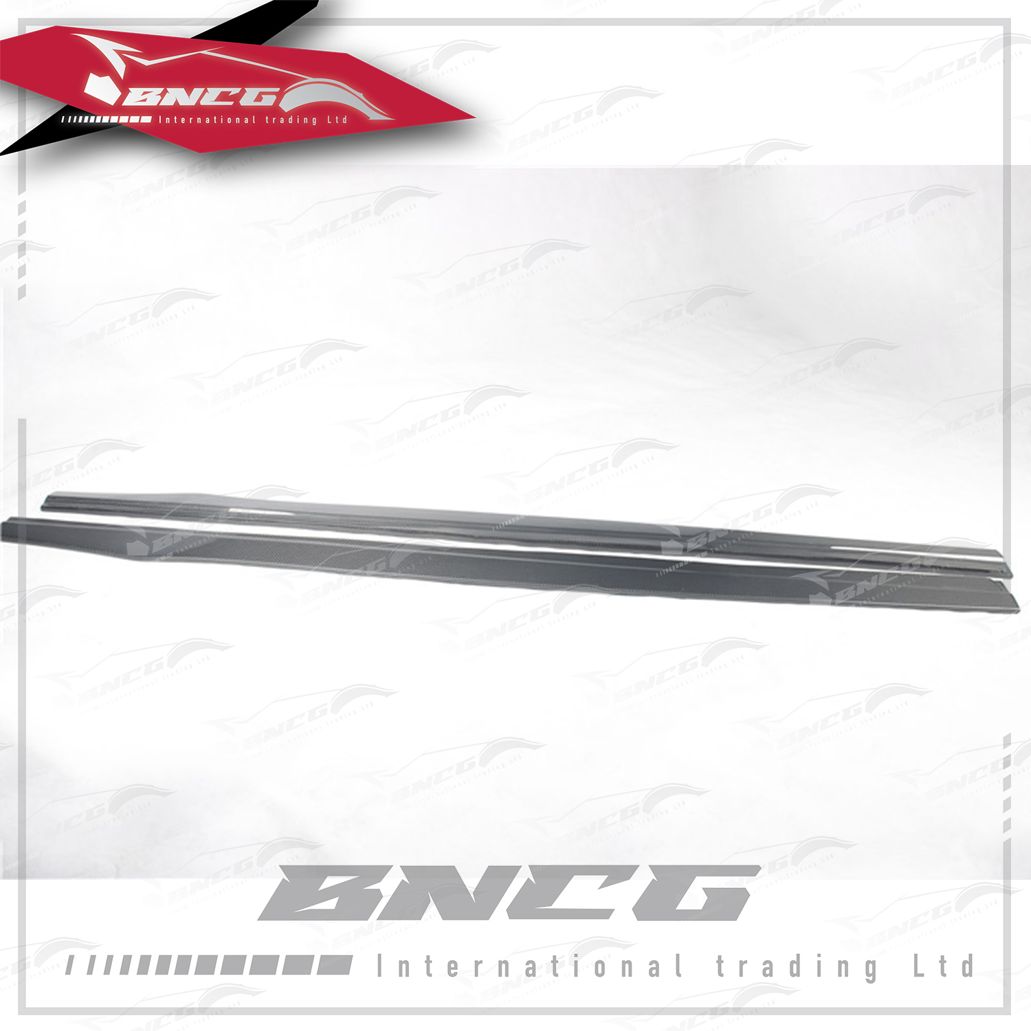 凌志 Lexus GS F Sport 改裝 卡夢 碳纖維 外觀件 空力套件 Aimgain款 側裙 側定風翼