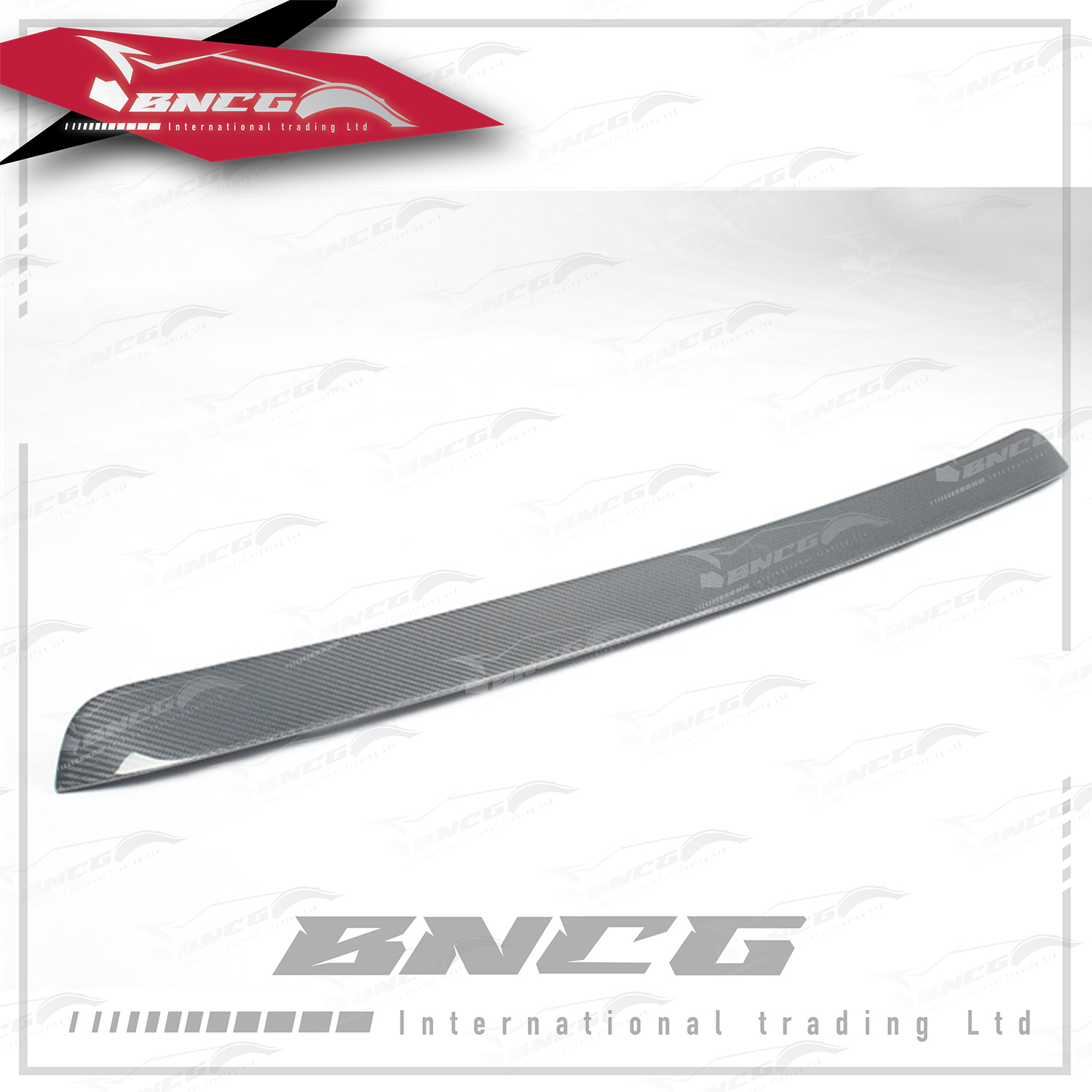 凌志 Lexus GS F Sport 改裝 卡夢 碳纖維 外觀件 空力套件 Aimgain款 頂翼 上擾流板