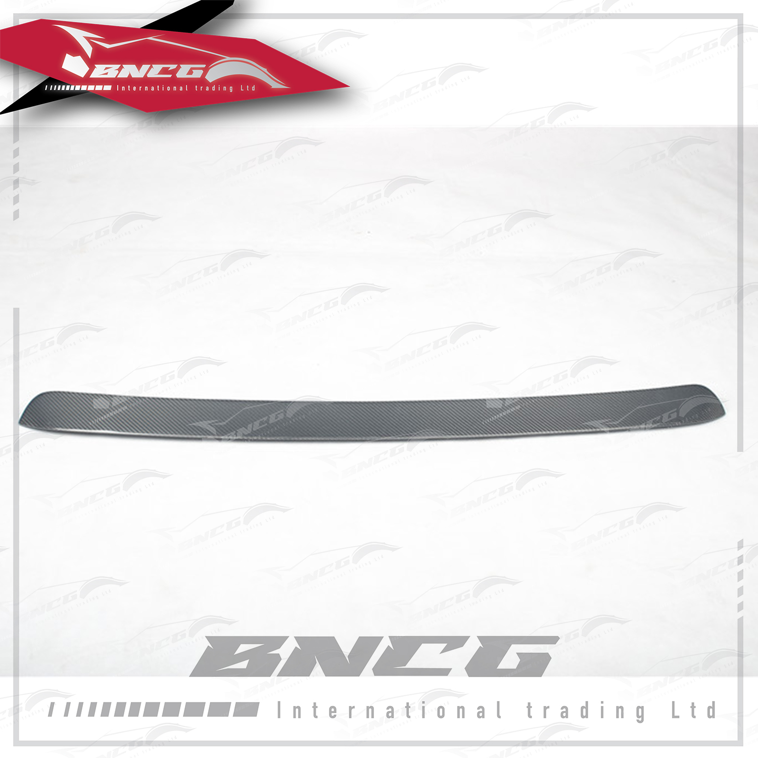 凌志 Lexus GS F Sport 改裝 卡夢 碳纖維 外觀件 空力套件 Aimgain款 頂翼 上擾流板