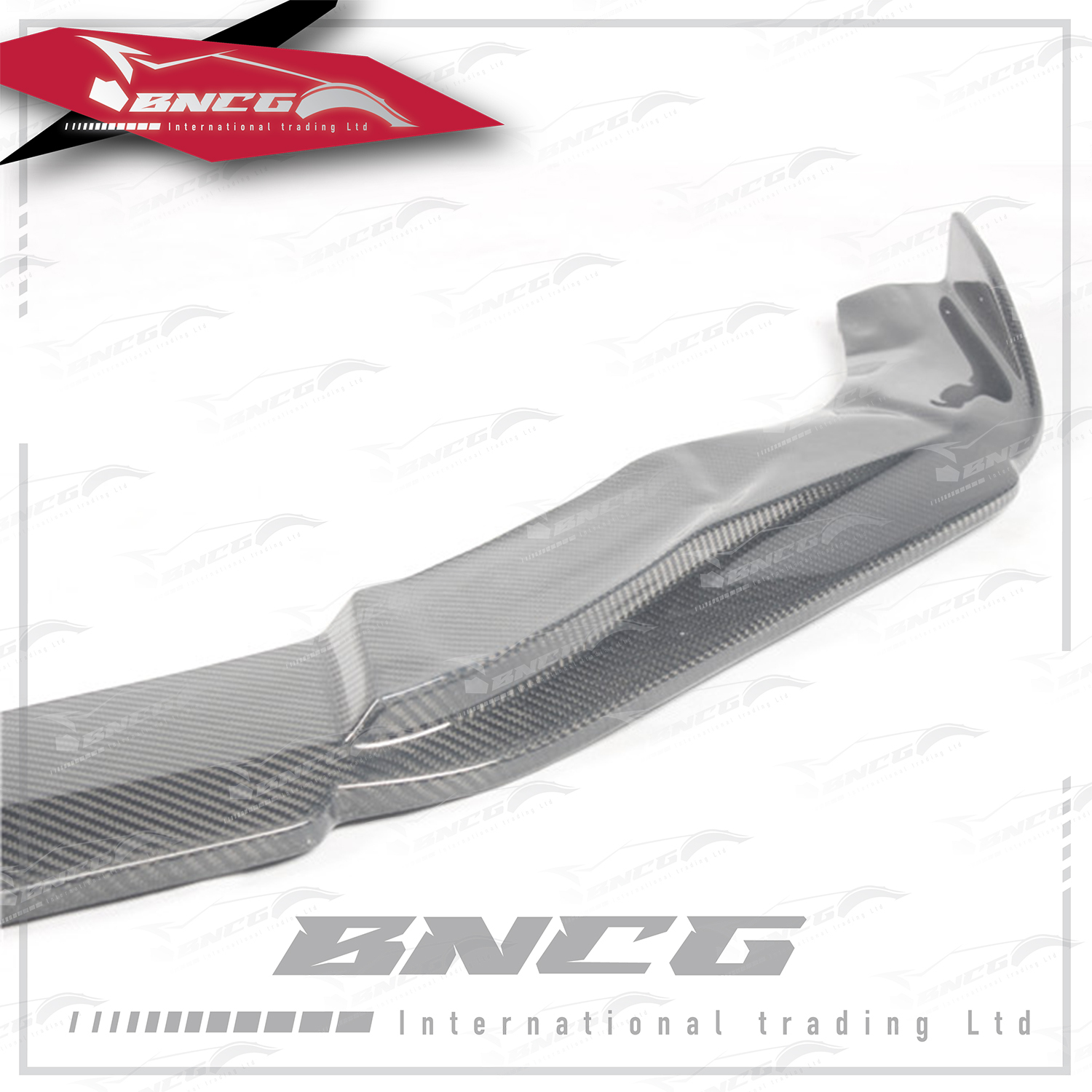 凌志 Lexus GS F Sport 改裝 卡夢 碳纖維 外觀件 空力套件 Aimgain款 前下巴 前導流