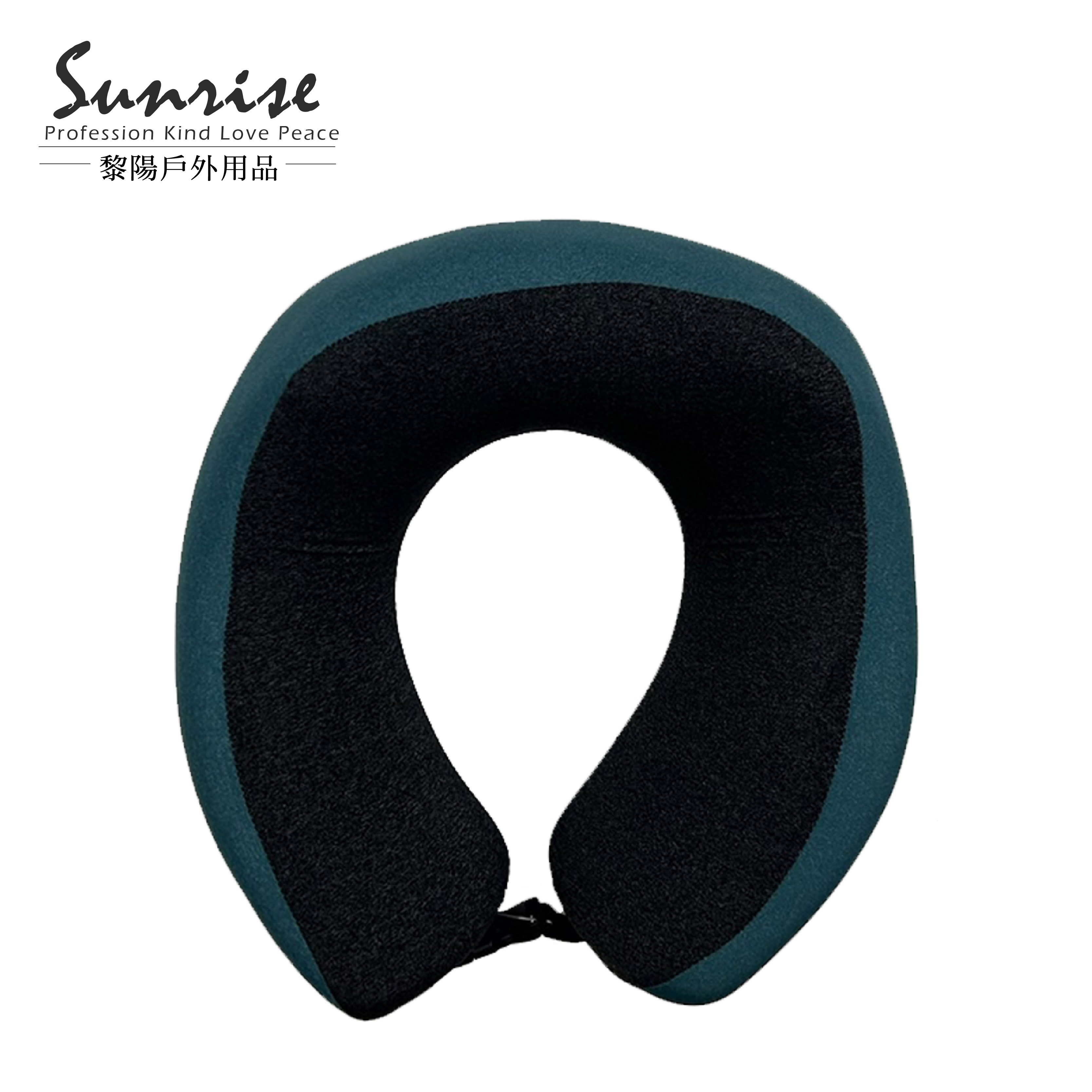 冰絲涼感頸部加高U型枕 (5色) 64TWO15794