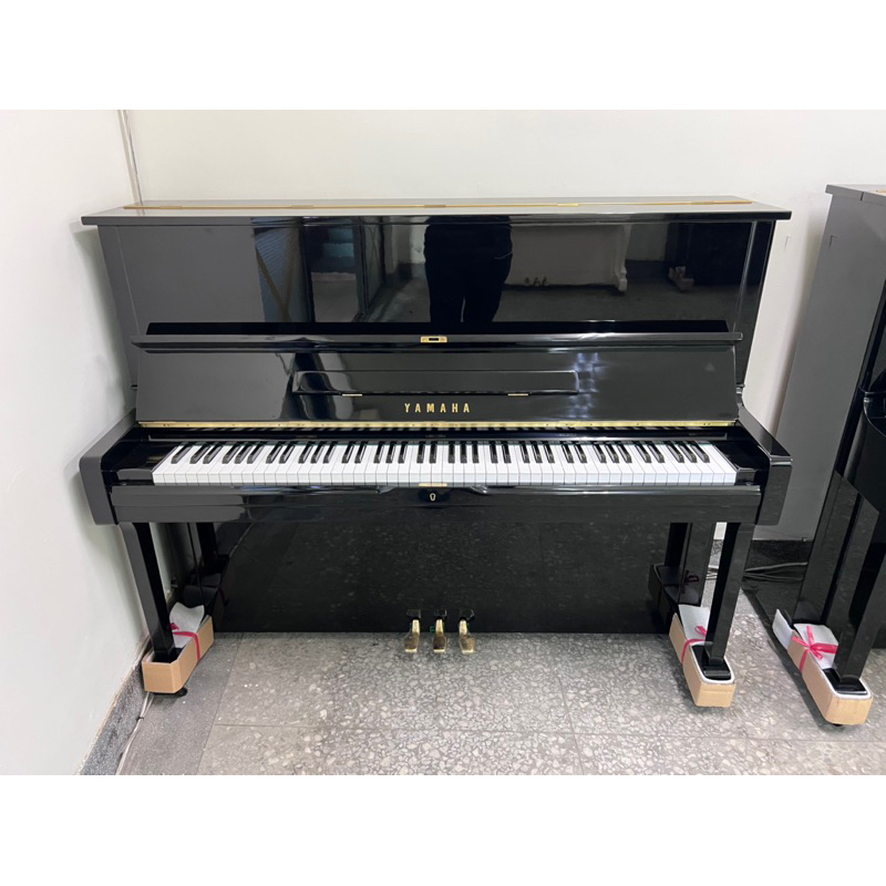 嚴選 如新品質 YAMAHA U1 1號琴 山葉 鋼琴 中古鋼琴 二手鋼琴 漢麟樂器 鋼琴店 網友推薦好評價
