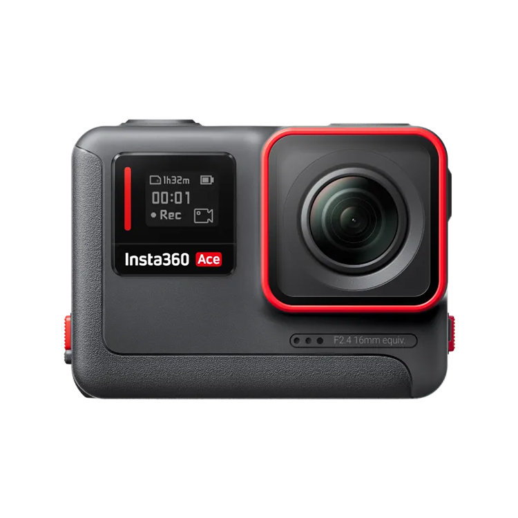 Insta360 Ace AI 運動相機