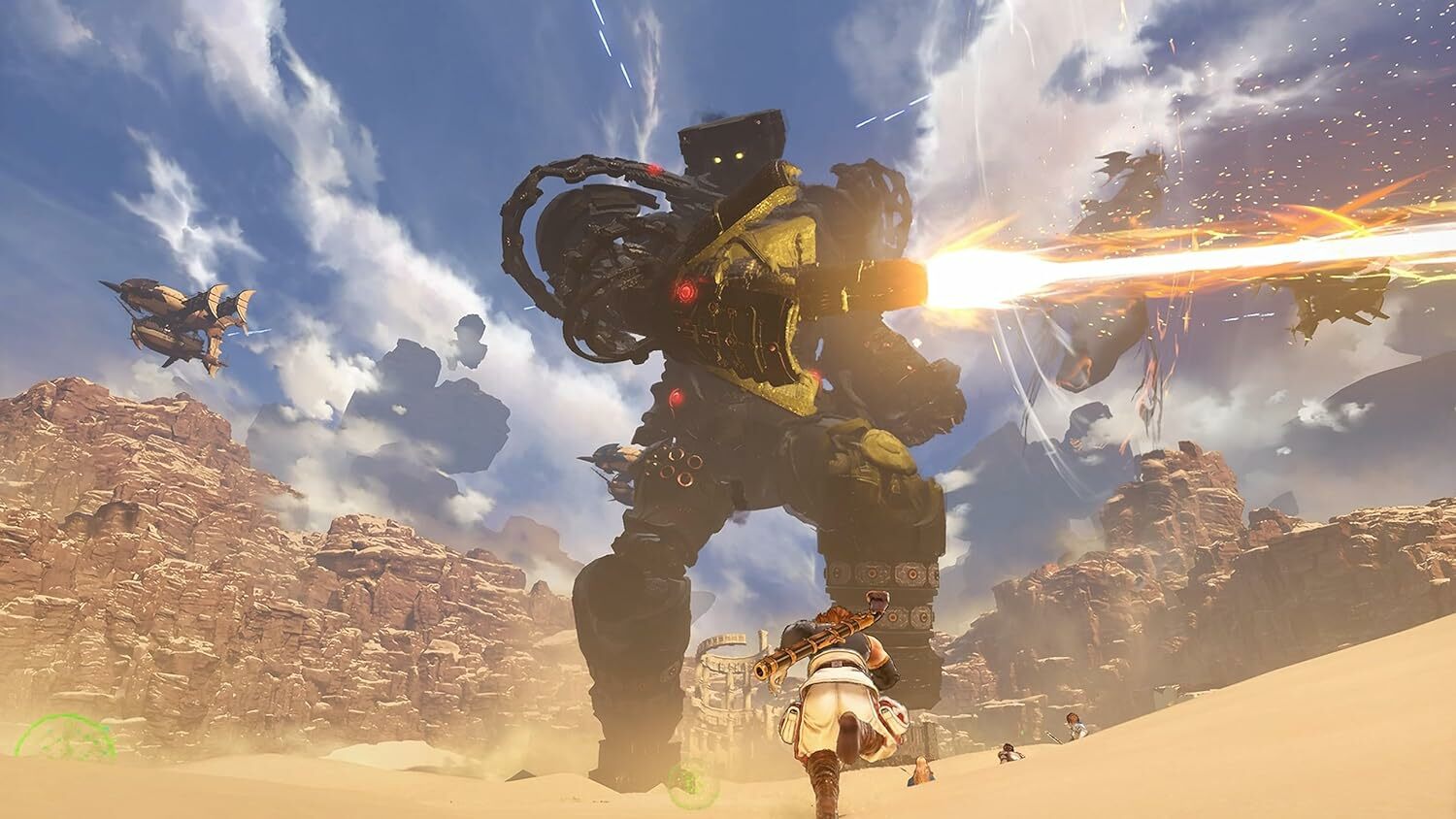 PS5 Granblue Fantasy Relink