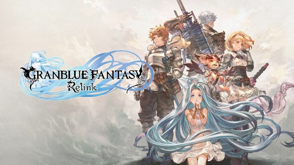 PS5 Granblue Fantasy Relink