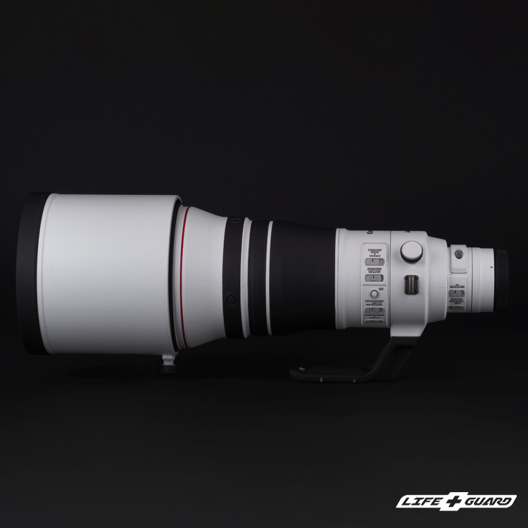 LIFE+GUARD 皮紋貼膜質感設計，LIFE+GUARD 設計風格