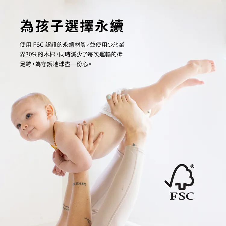 Parasol Clear + Dry™ 新科技水凝果凍褲 5號/XL