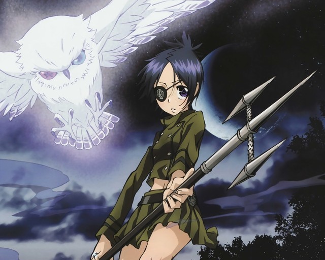 C7004 庫洛姆·髑髏クロームどくろ家庭教師かてきょーヒットマンリボーン