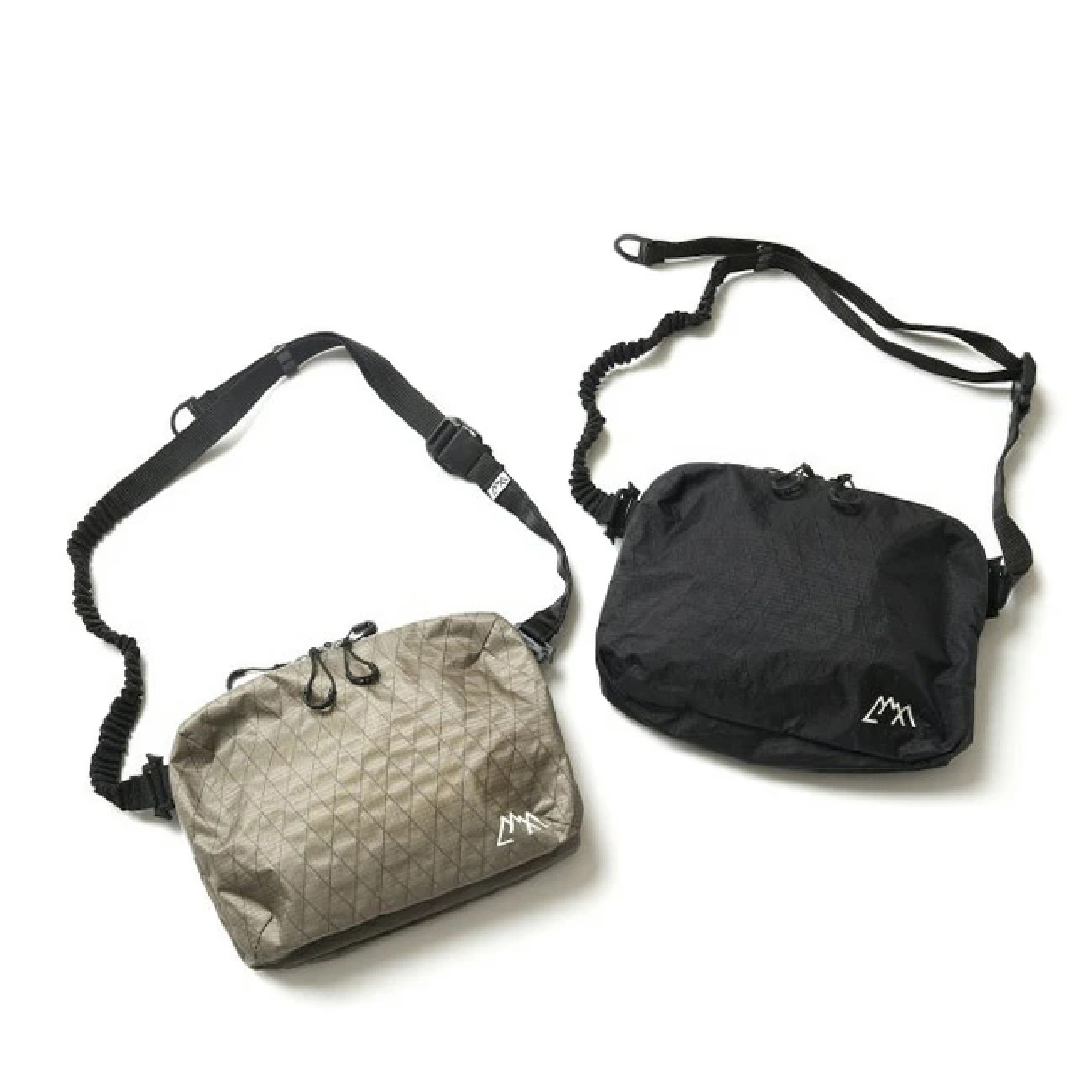 Comfy Outdoor Garment 戶外山系多功能輕量斜背包 (2色) 戶外/休閒/斜背包 70CZZ2301