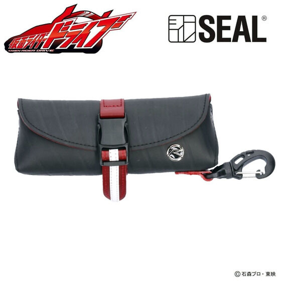 225214 Pbandai 預訂2025/5月 仮面ライダードライブ　SEAL　グラスケース