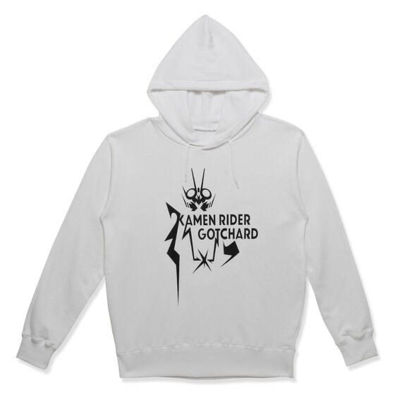 Pbandai 預訂2024/1月 仮面ライダーガッチャード　アイコニックパーカー