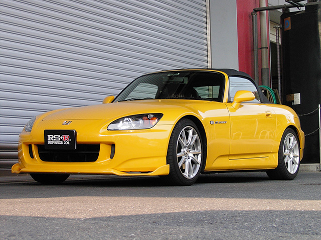 RSR Sports*i 避震器 HONDA S2000