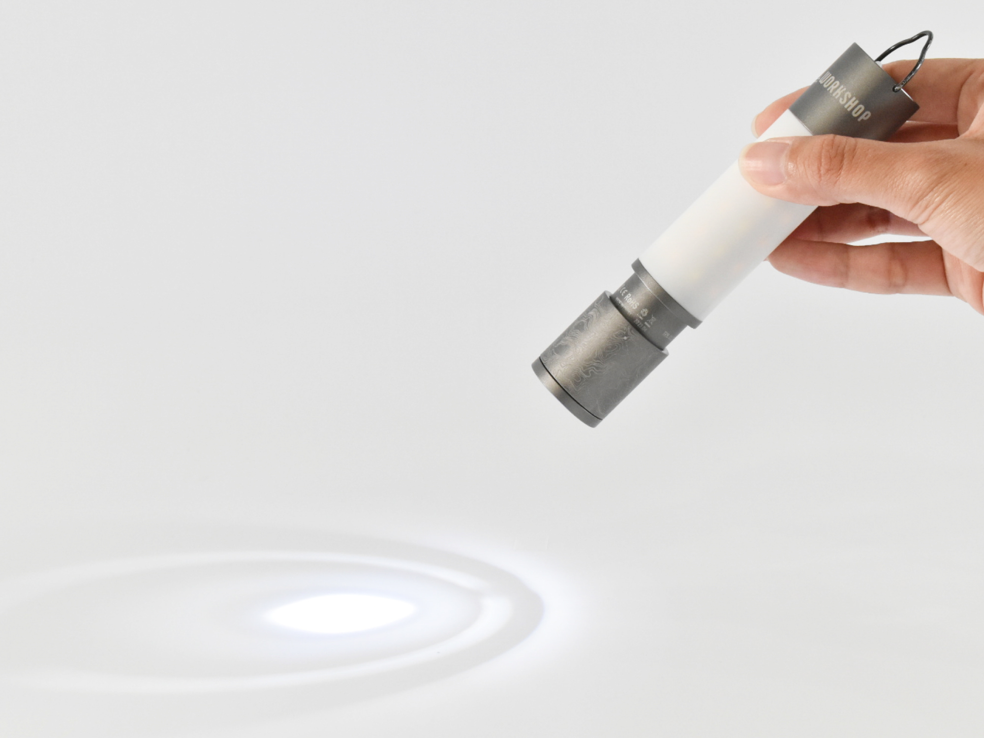 【5050WORKSHOP】MINIMALIGHT 天火燈