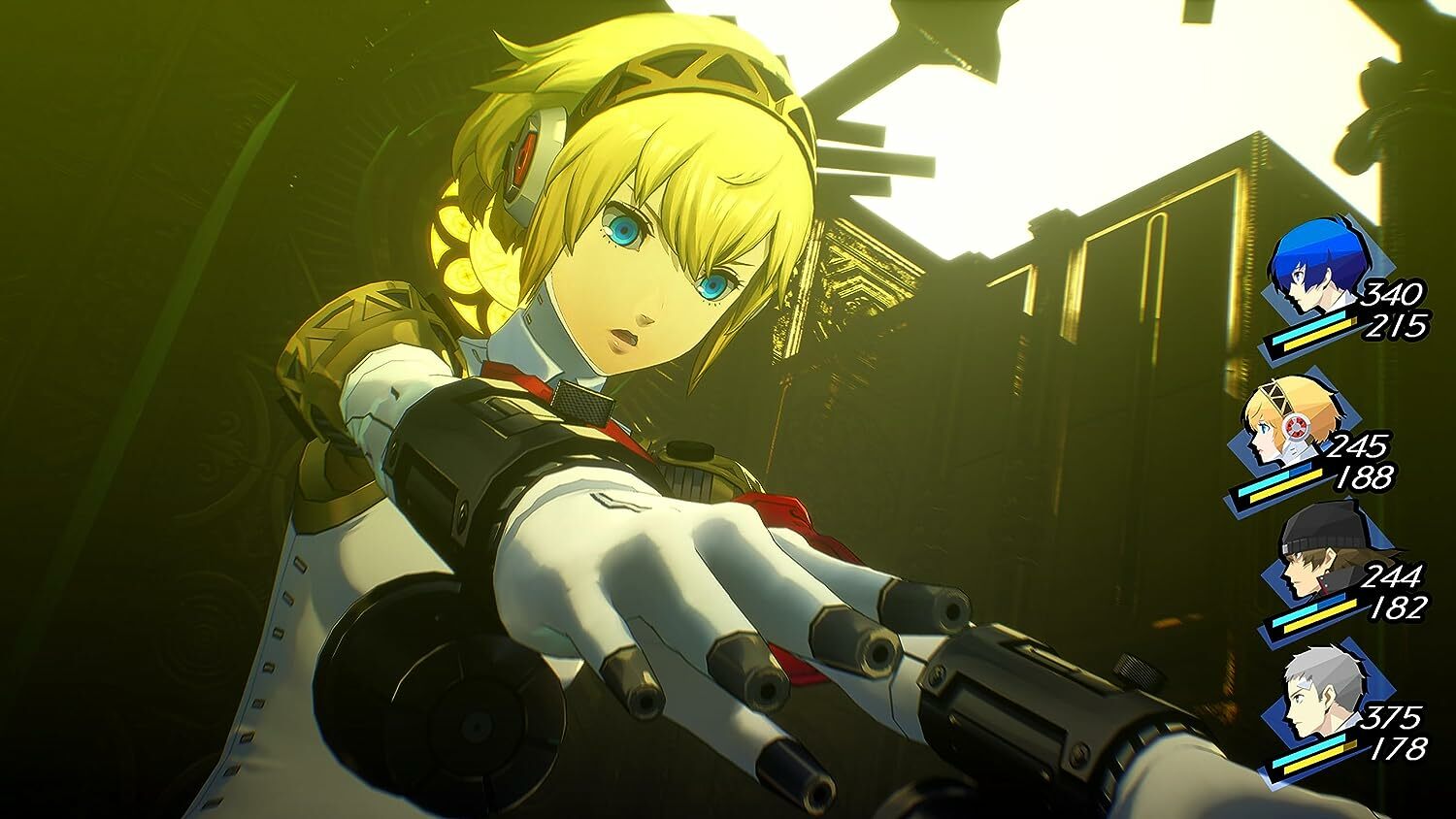 PS5 Persona 3 Reload